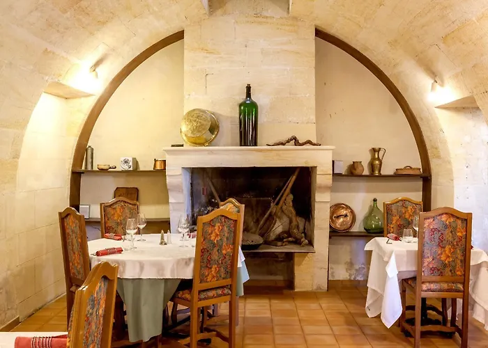 Demeures & Chateau - Fleur De Roques - Saint Emilion 3* Puisseguin