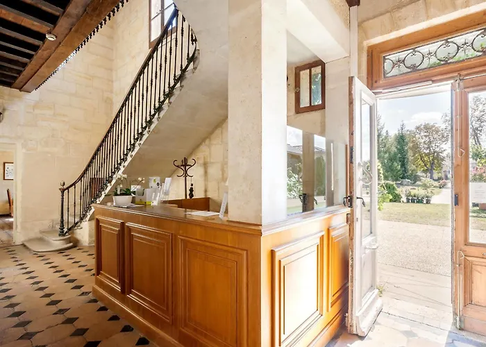 Demeures & Chateau - Fleur De Roques - Saint Emilion 3*