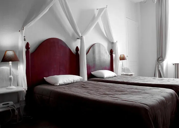 Hotel Demeures & Chateau - Fleur De Roques - Saint Emilion