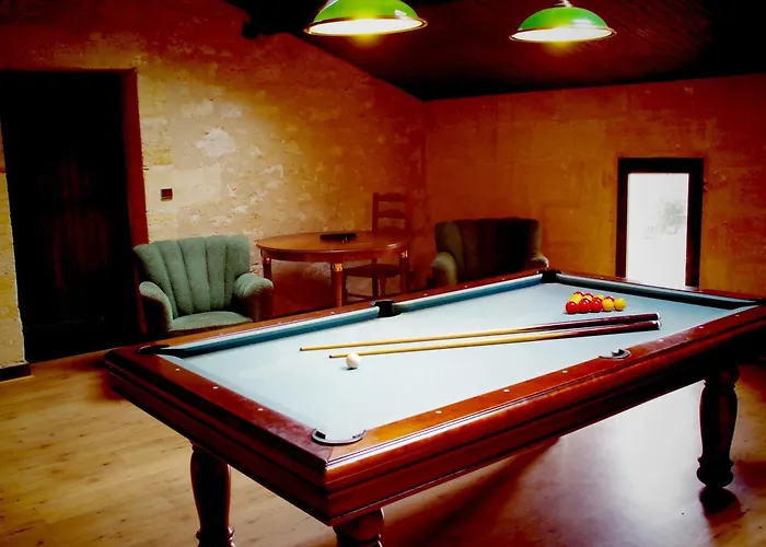 Hotel Demeures & Chateau - Fleur De Roques - Saint Emilion 3*