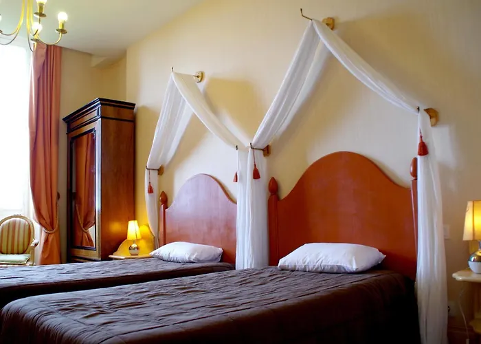 Hotel Demeures & Chateau - Fleur De Roques - Saint Emilion 3*