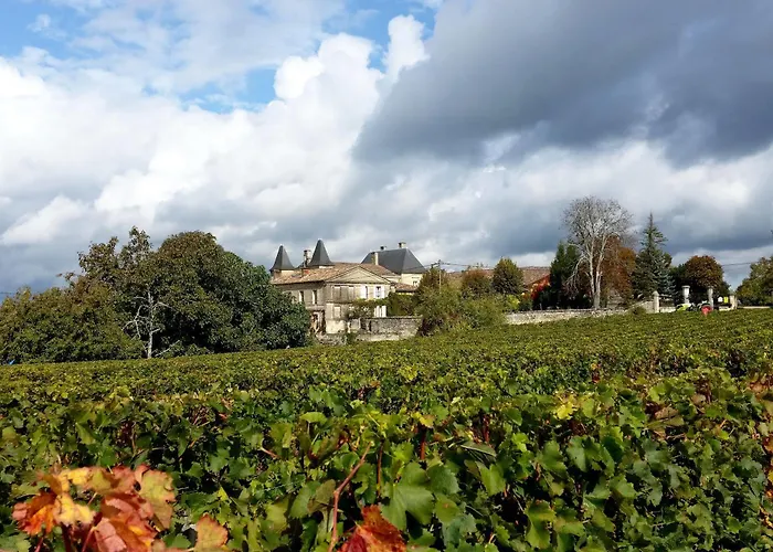 Demeures & Chateau - Fleur De Roques - Saint Emilion Hotel 3*