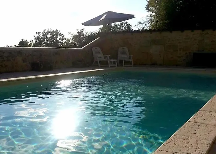 Hotel Demeures & Chateau - Fleur De Roques - Saint Emilion 3*